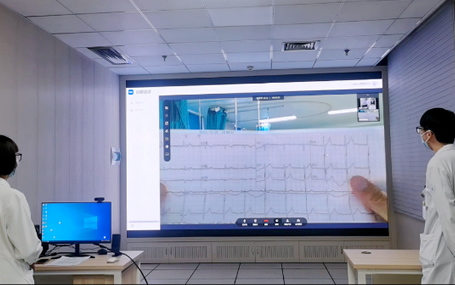 急診急救大平臺/120急救轉運監護天榮醫療-浙江余姚，傳統急診轉向智慧急診急救!